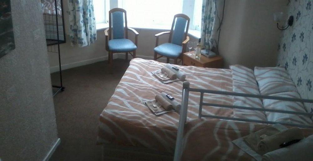 Dering Lodge Blackpool Exteriér fotografie