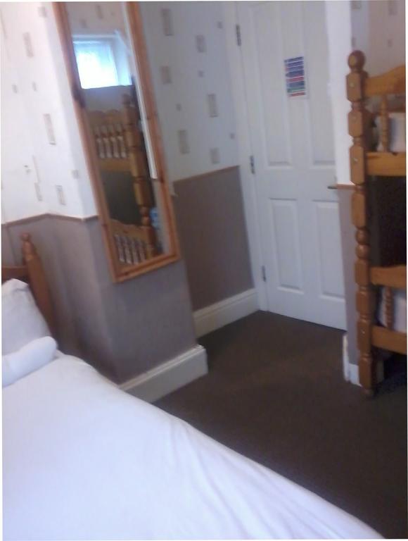 Dering Lodge Blackpool Pokoj fotografie