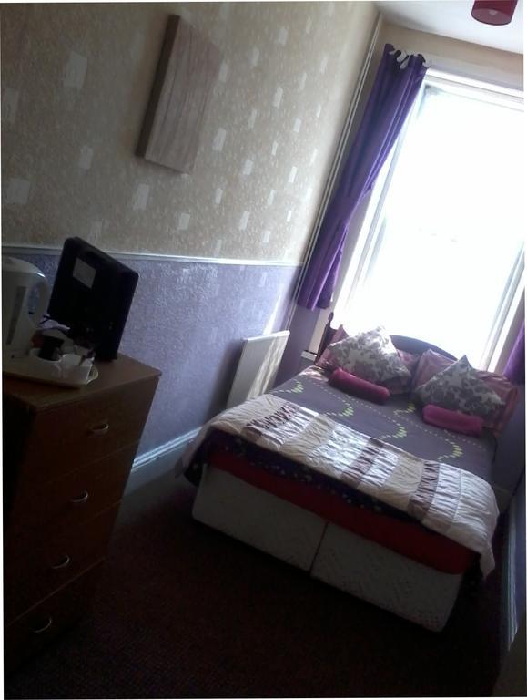Dering Lodge Blackpool Pokoj fotografie