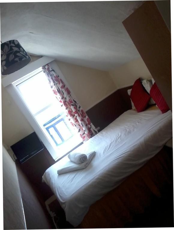 Dering Lodge Blackpool Pokoj fotografie