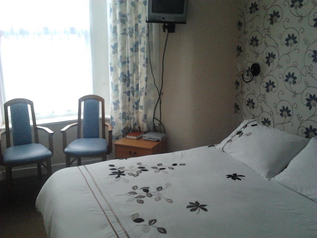 Dering Lodge Blackpool Exteriér fotografie