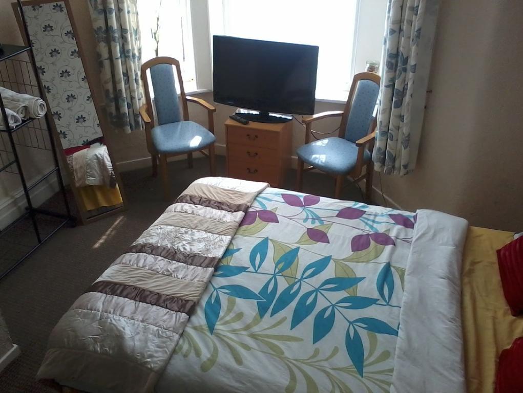 Dering Lodge Blackpool Pokoj fotografie